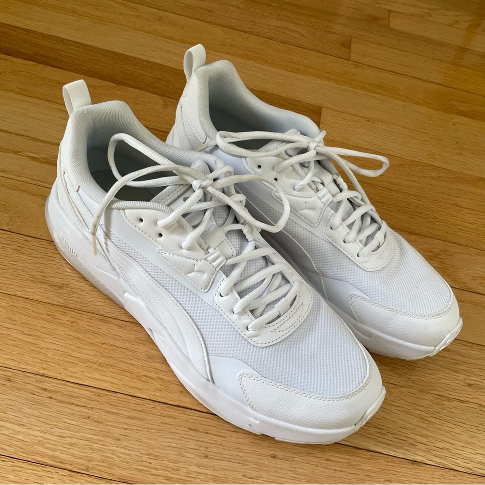 PUMA Men's Vis2K Sneakers | Men’s 11.5 US